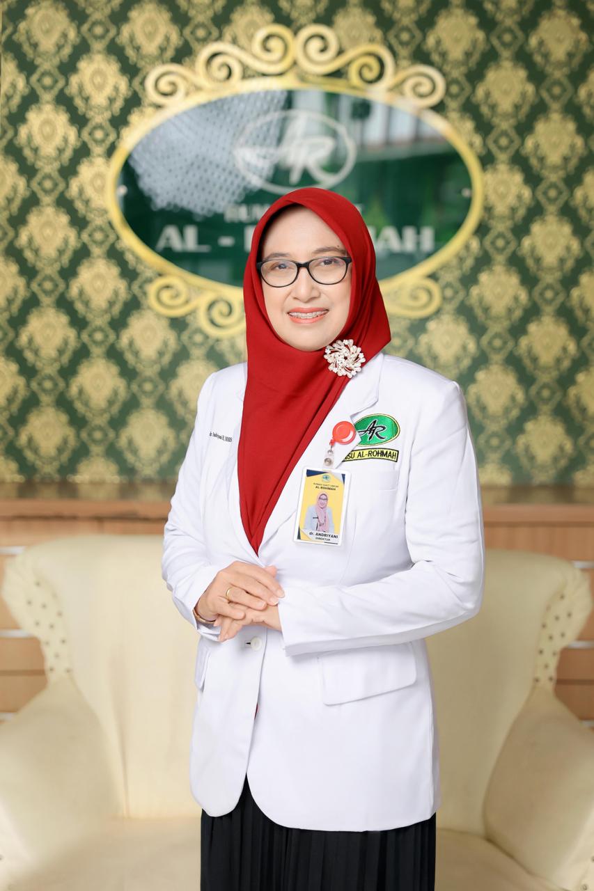 dr. Andriyani