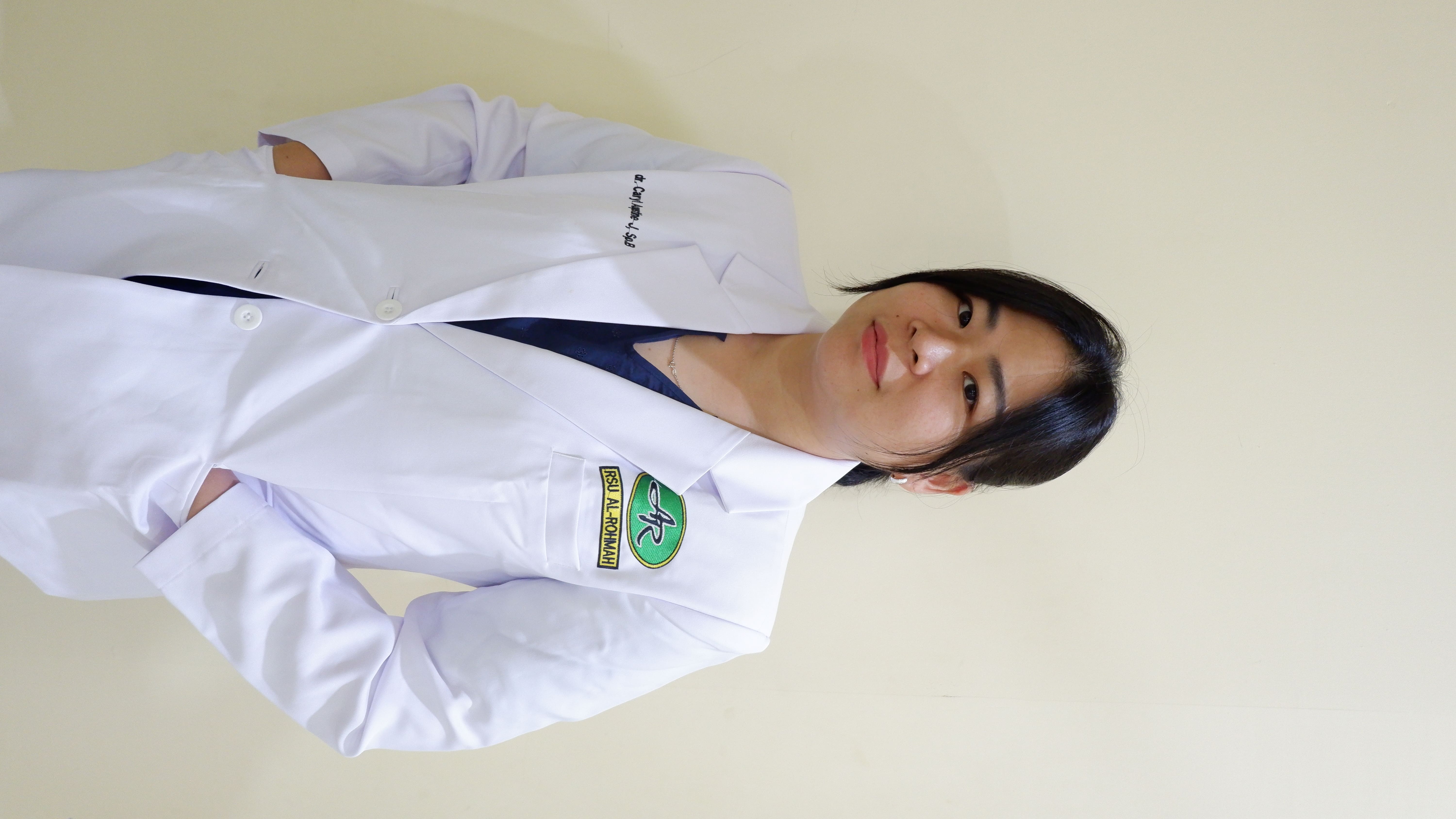 dr. Caryl, A, J, M.Biomed, Sp.B